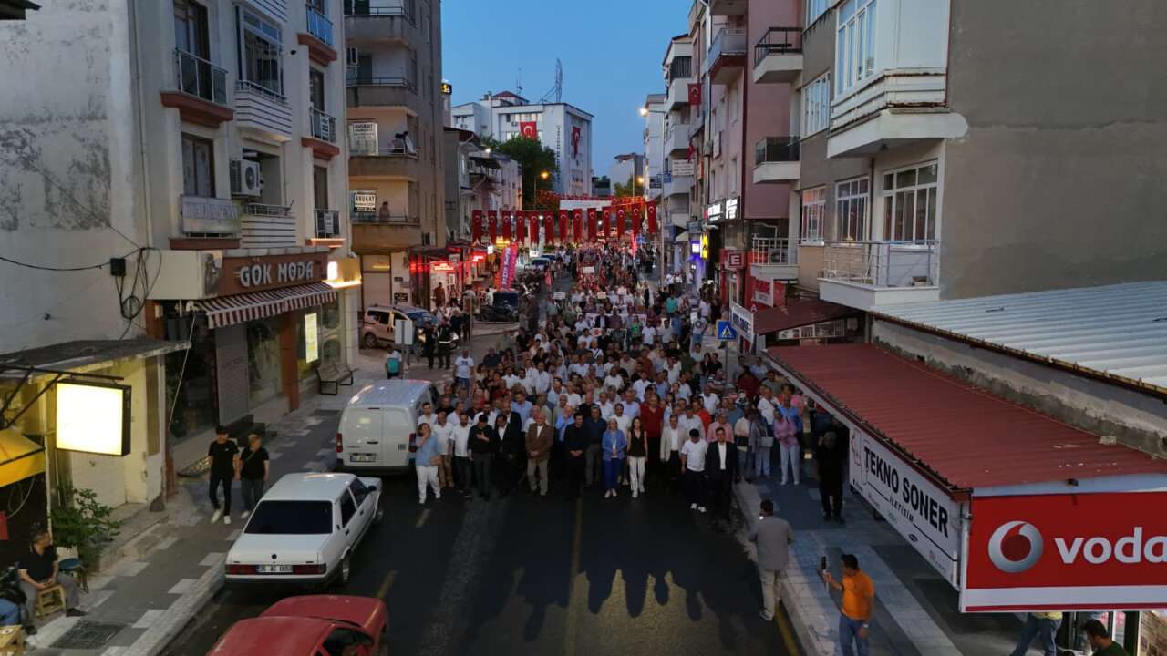 Yatağan’da 22. Geleneksel Gençlik, Kültür ve Sanat Festivali Coşkuyla Başladı 4